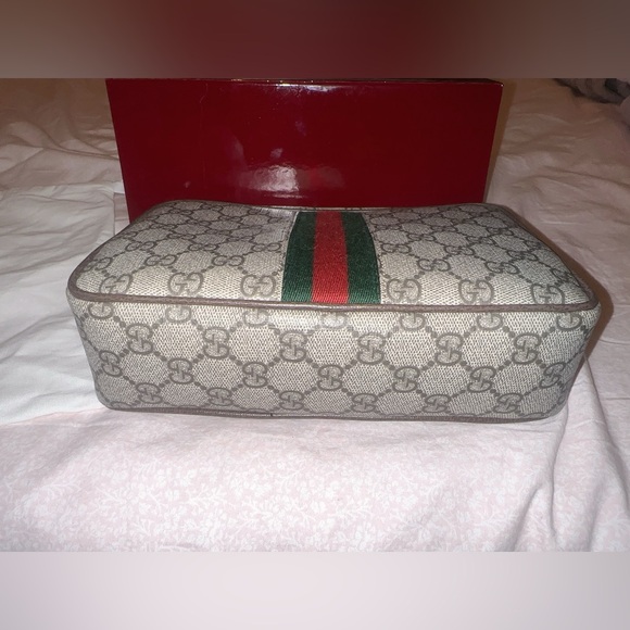 Gucci Savoy small toiletry case bag - Picture 4 of 9